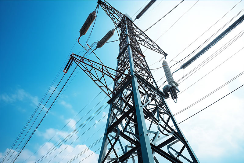 High voltage electrics