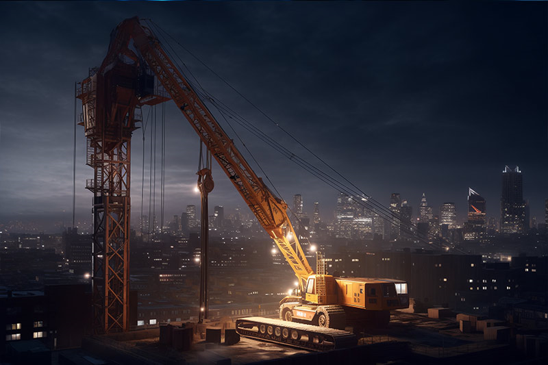 construction machinery