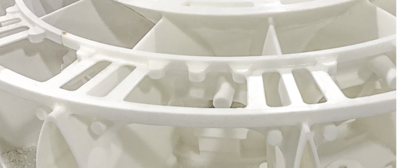 3D Rapid Manufacturing - Wax 3D Printing