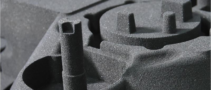 3D Rapid Manufacturing - Sand 3D Printing