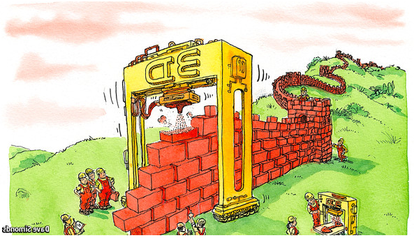 Additive manufacturing is growing apace in China