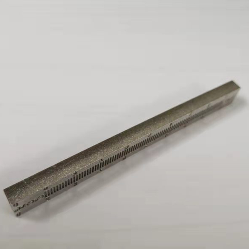 316L-CoCrMo-Continuous Gradient Alloy 1