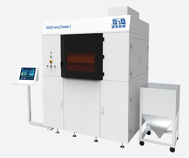 LaserCore-5300 SLS Sand Mold 3D Printer