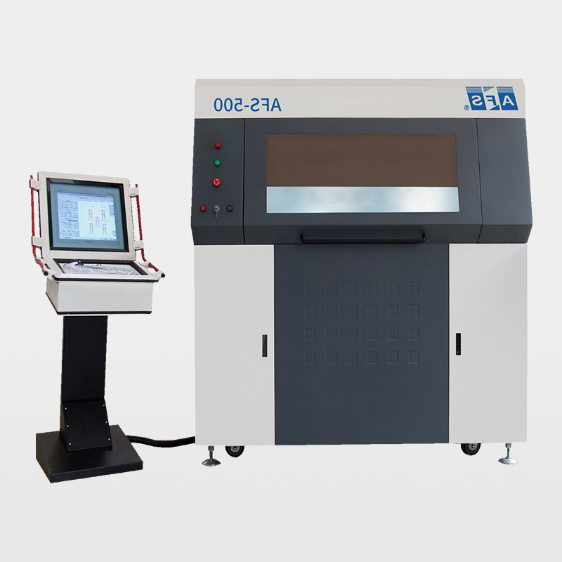 AFS 500 Sand 3D Printer