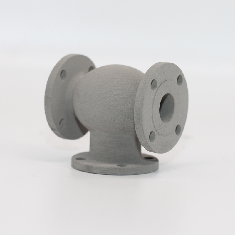 BJ Metal 3D Printing Sample 1