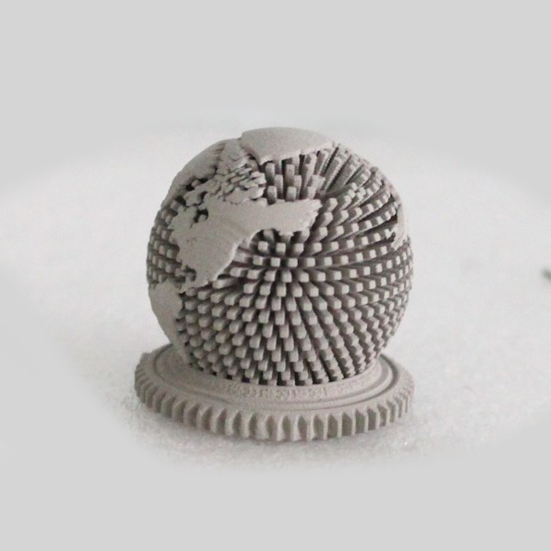 BJ Metal 3D Printing Sample 2