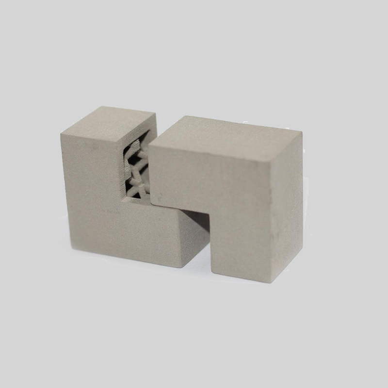 BJ Metal 3D Printing Sample 3