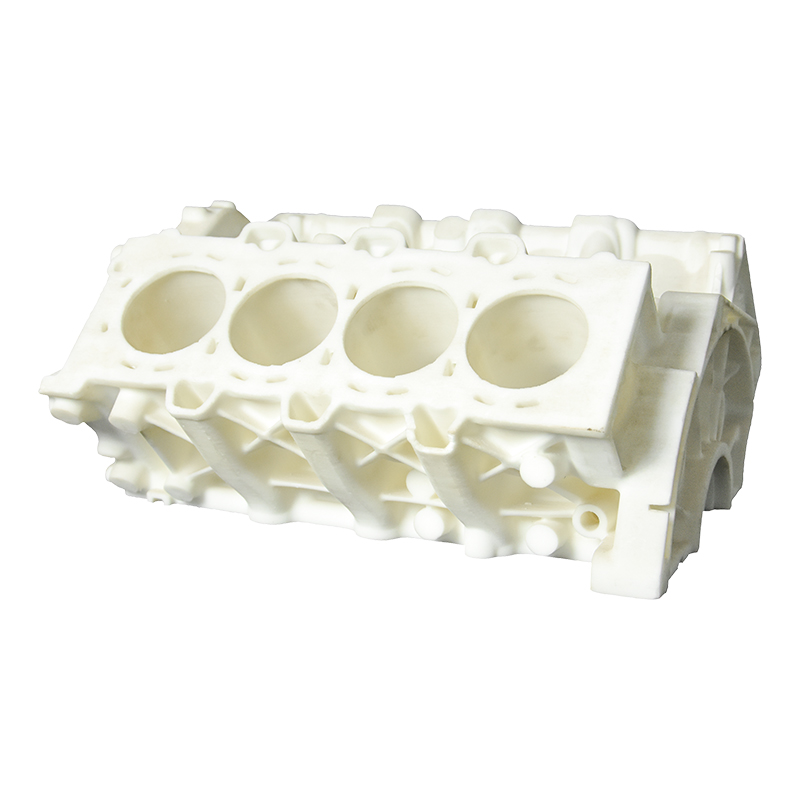 Engine Block Wax Mold 3D Printing