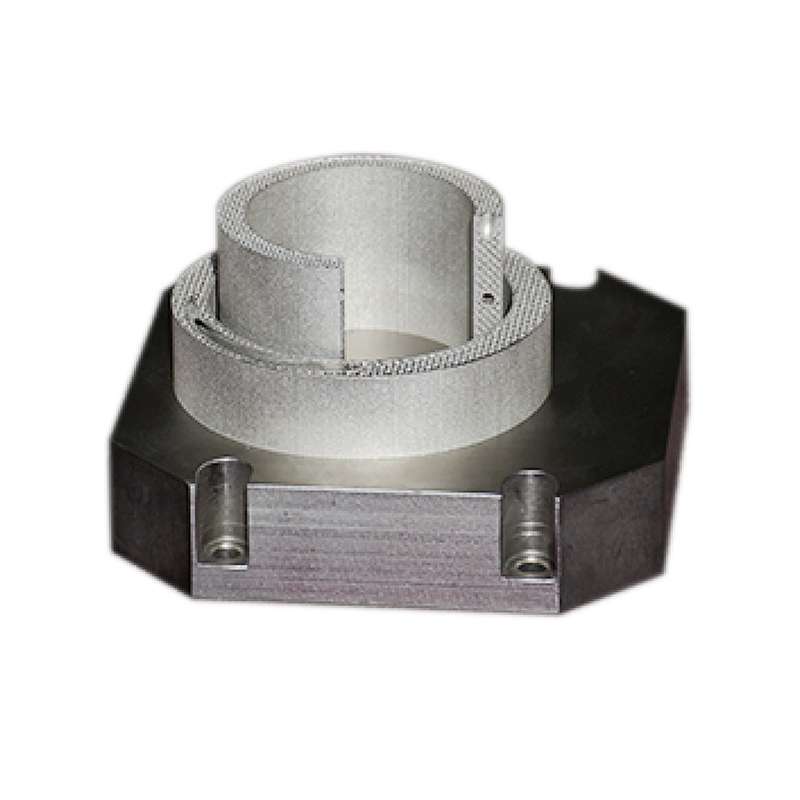 SLM metal 3D printing prototype