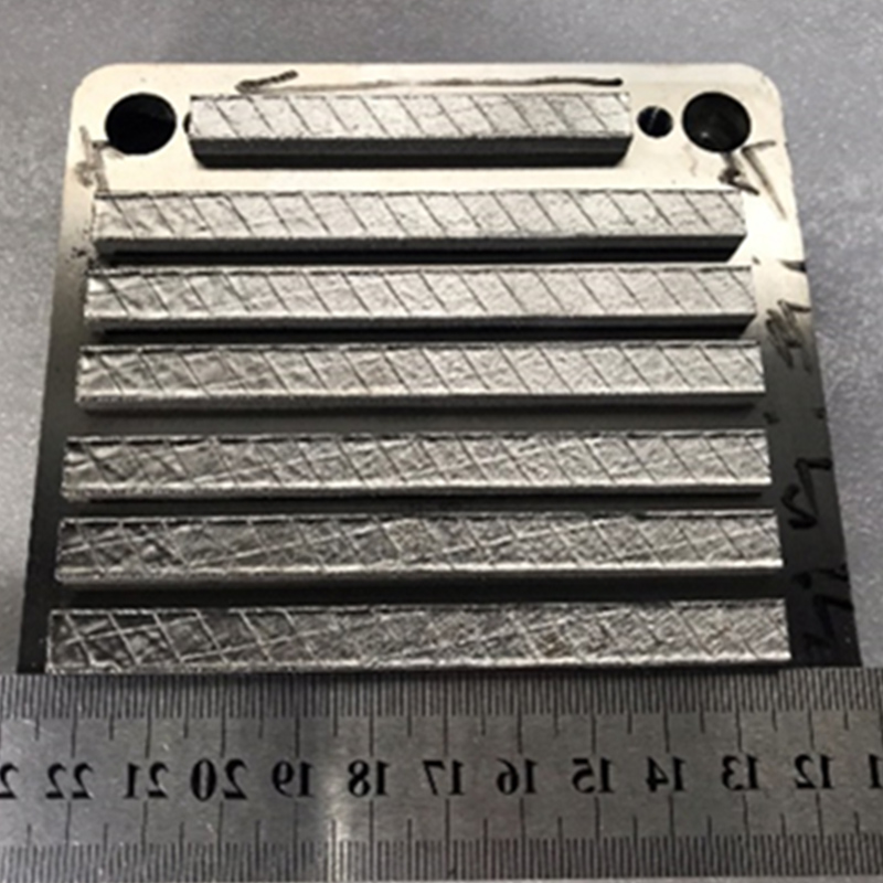 SLM Gradient Metal 3D Printing