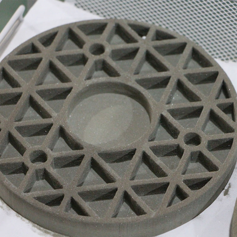 Silicon Carbide Optical Reflector-3