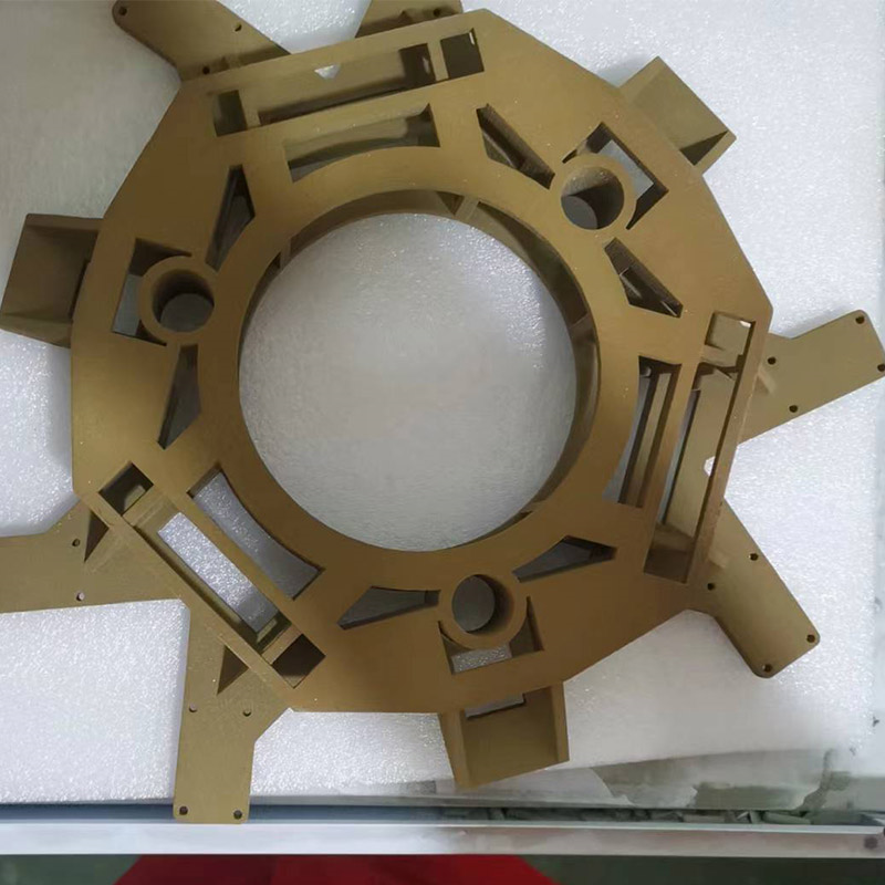 Silicon Carbide Optical Reflector-4