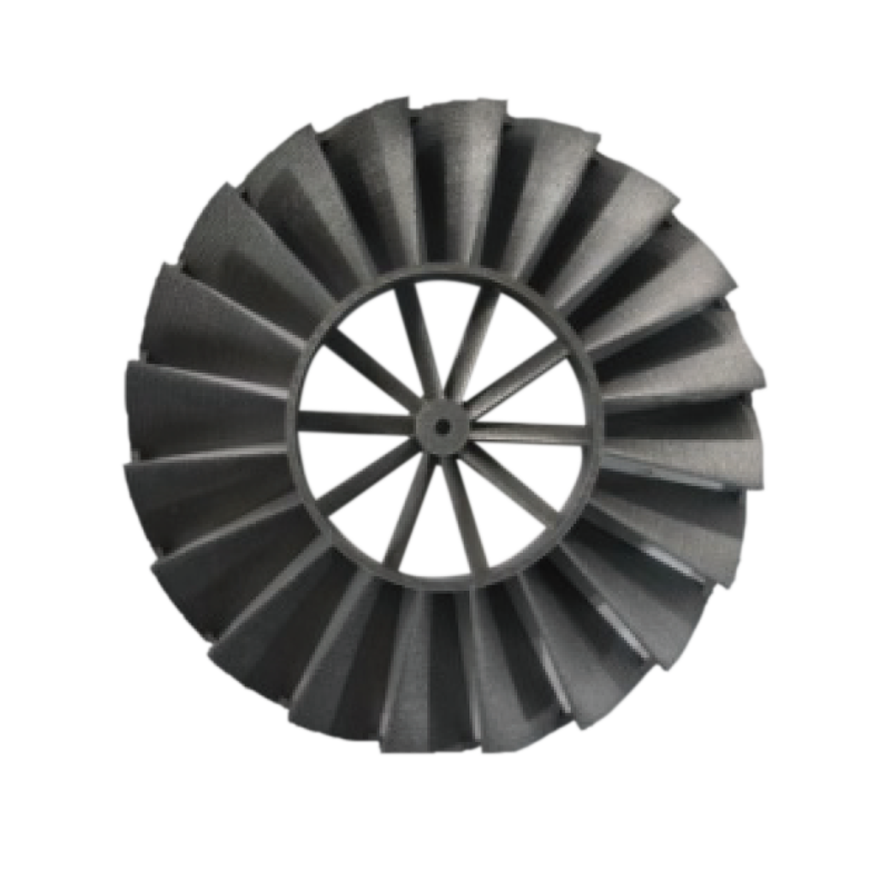 Impeller Metal 3D Printing