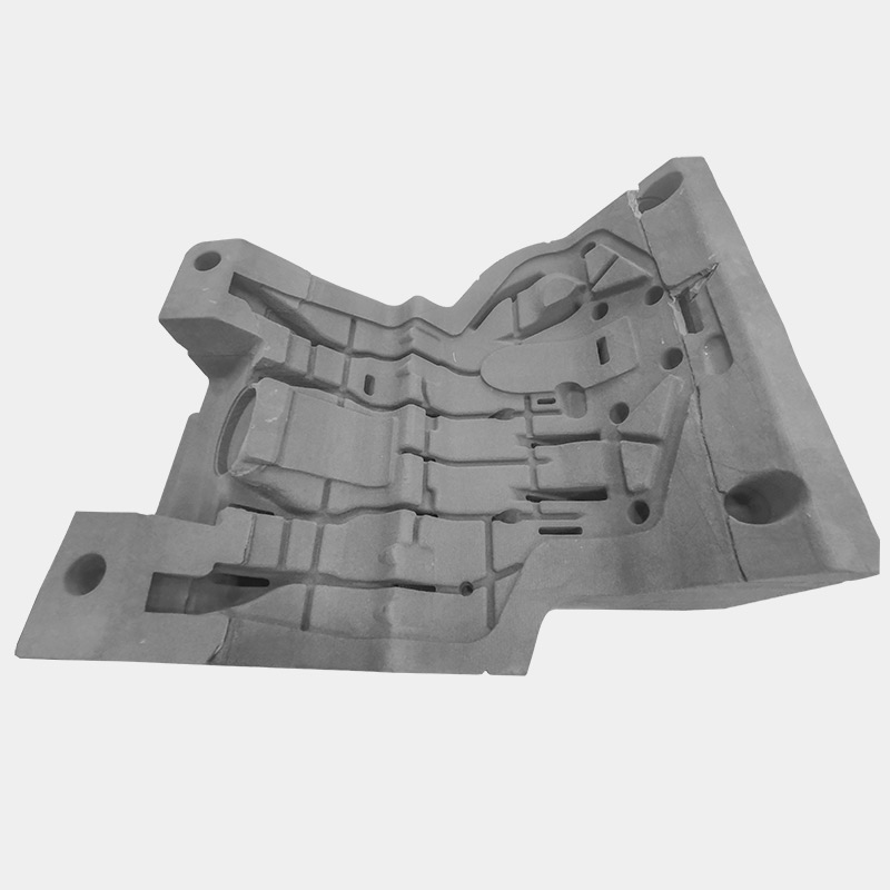 3D printed sand mold case