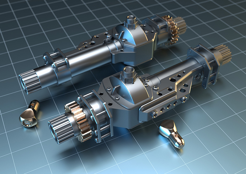 3D manufacturing