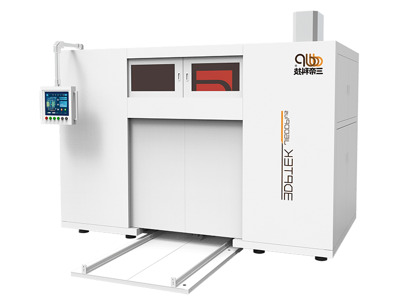 3DPTEK-J1600Plus Binder Jet Sand 3D Printer Details
