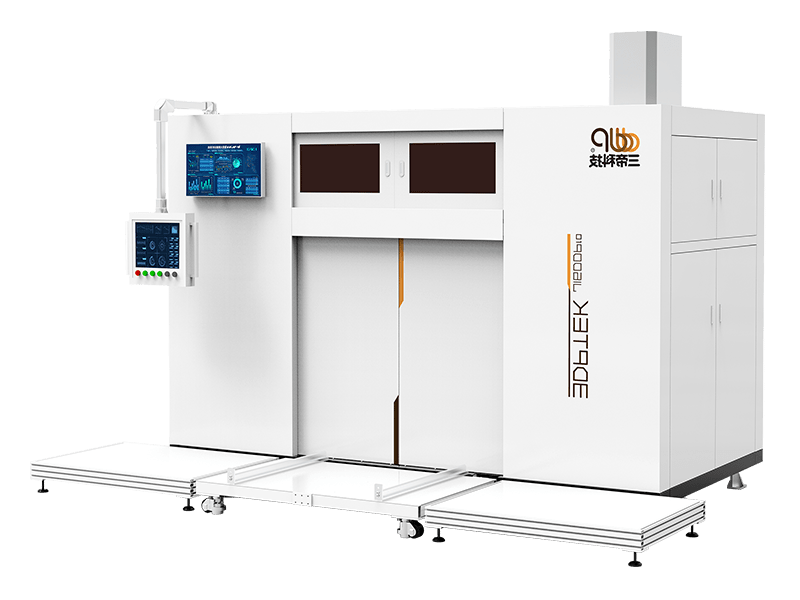 3DPTEK-J1600Pro Binder Jet Sand 3D Printer Details