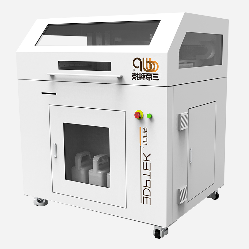 3DPTEK-J160R Binder Jet Metal 3D Printer Brand Upgrade