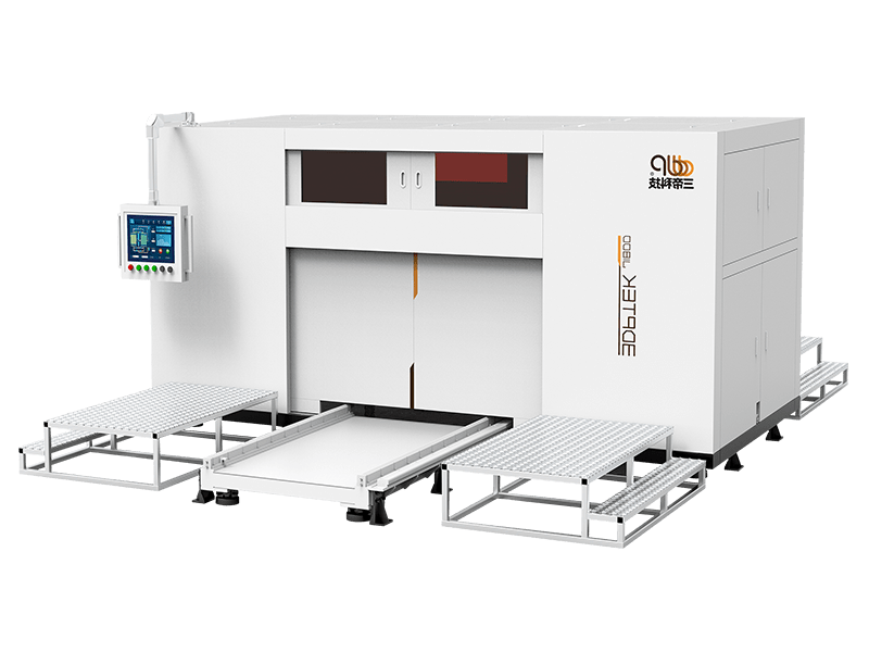 3DPTEK-J1800 바인더 제트 모래 3D 프린터 세부 정보