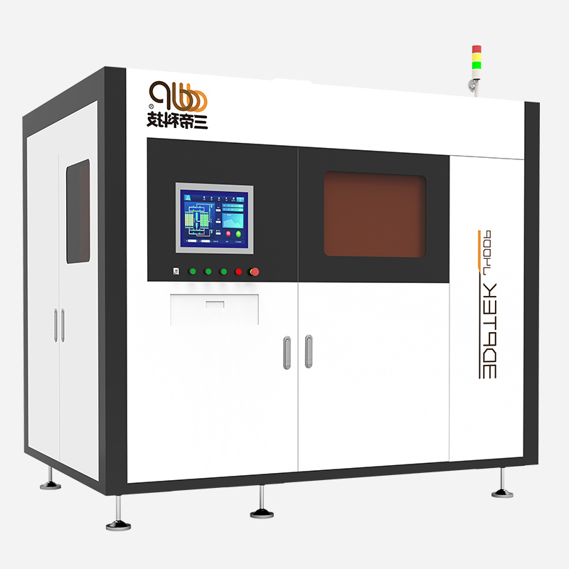3DPTEK-J400P Binder Jet Ceramic 3D Printer Brand Upgrade