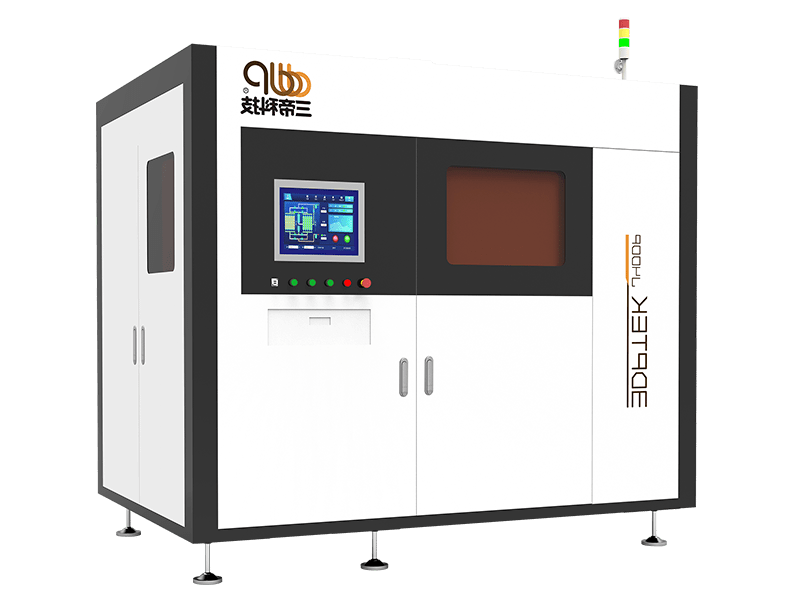 3DPTEK-J400P Binder Jet Ceramic 3D Printer Details