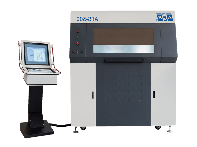 AFS-500 SLS Sand 3D Printer 2024