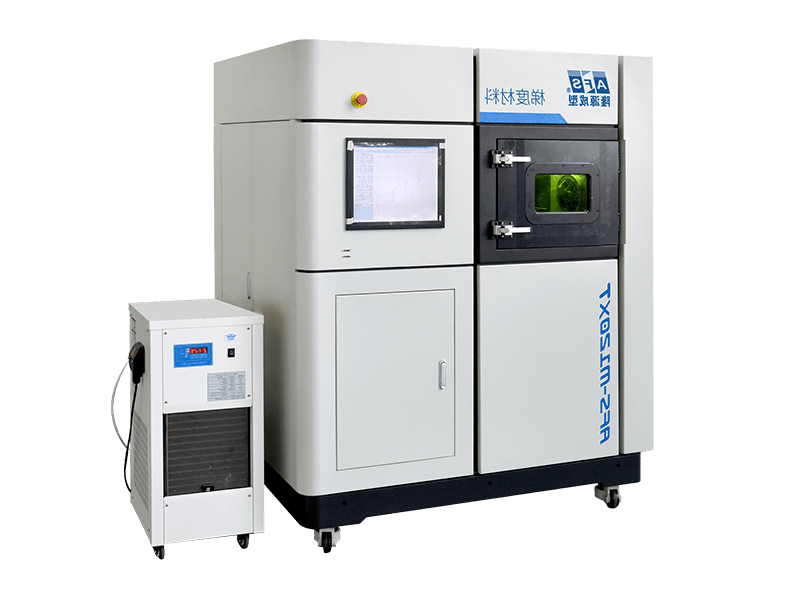AFS-M120XT-SLS Horizontal + Vertical Gradient Metal 3D Printer