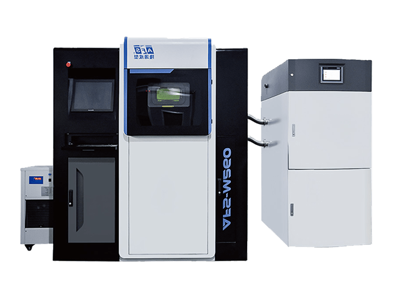 AFS-M260-SLM Metal 3D Printer 2024