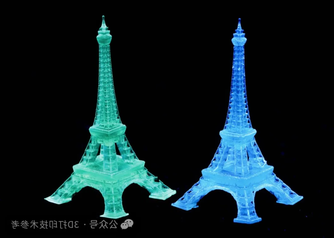2024 1st 3D printing Science
