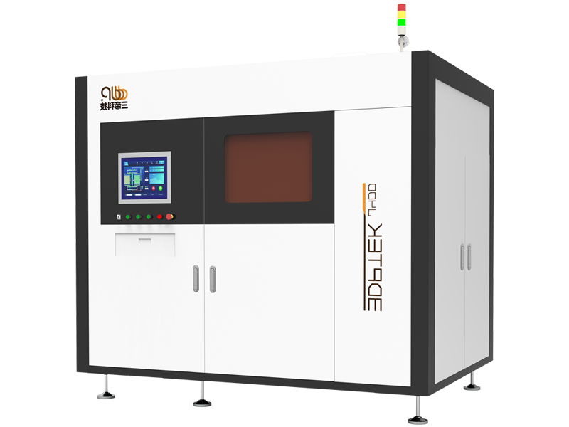 Wax Mold 3D Printer for 3DP Process: 3DPTEK-J400