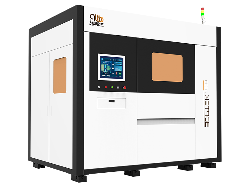 3DPTEK-J800 3DP WAX 3D Printer