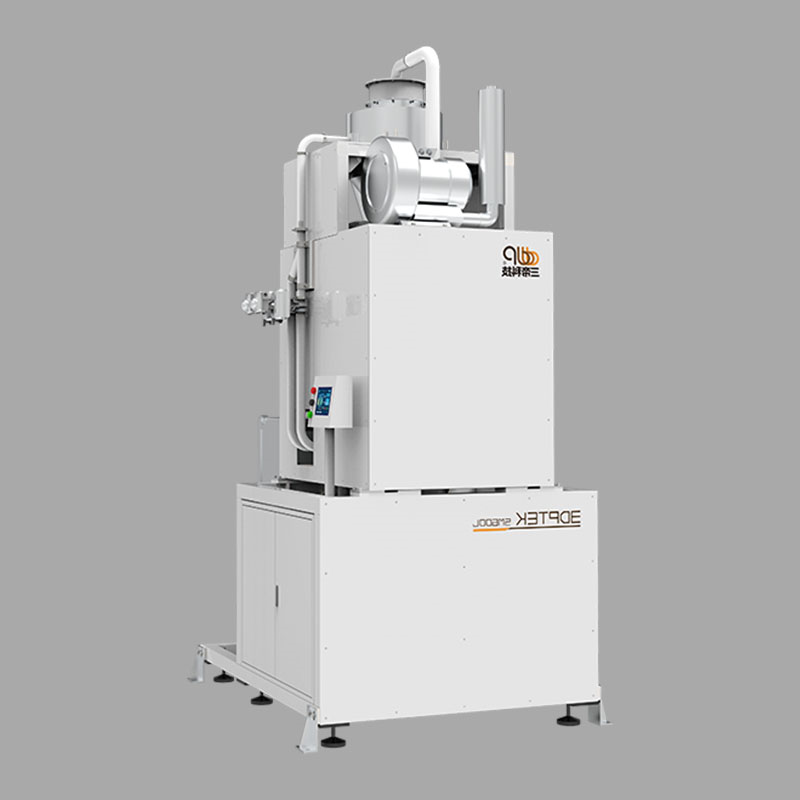 In-line sand mixer: 3DPTEK-SM600L