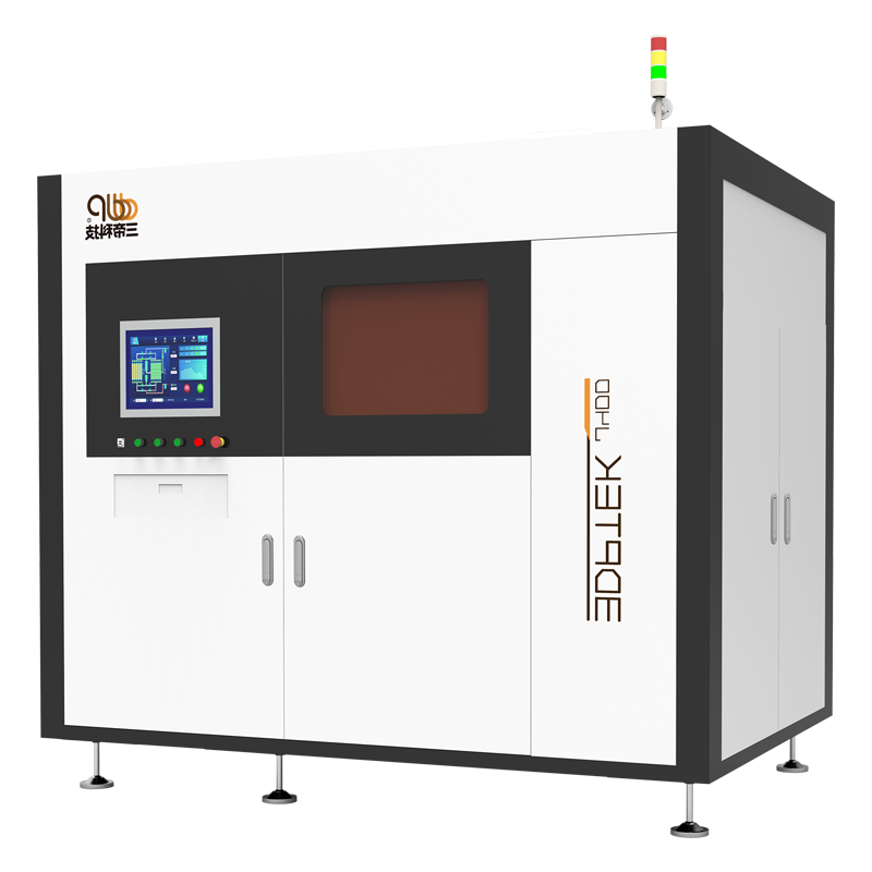 3DP Wax Mold 3D Printer: 3dptek-j400