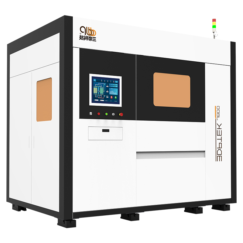 3DP Wax Mold 3D Printer: 3dptek-j800
