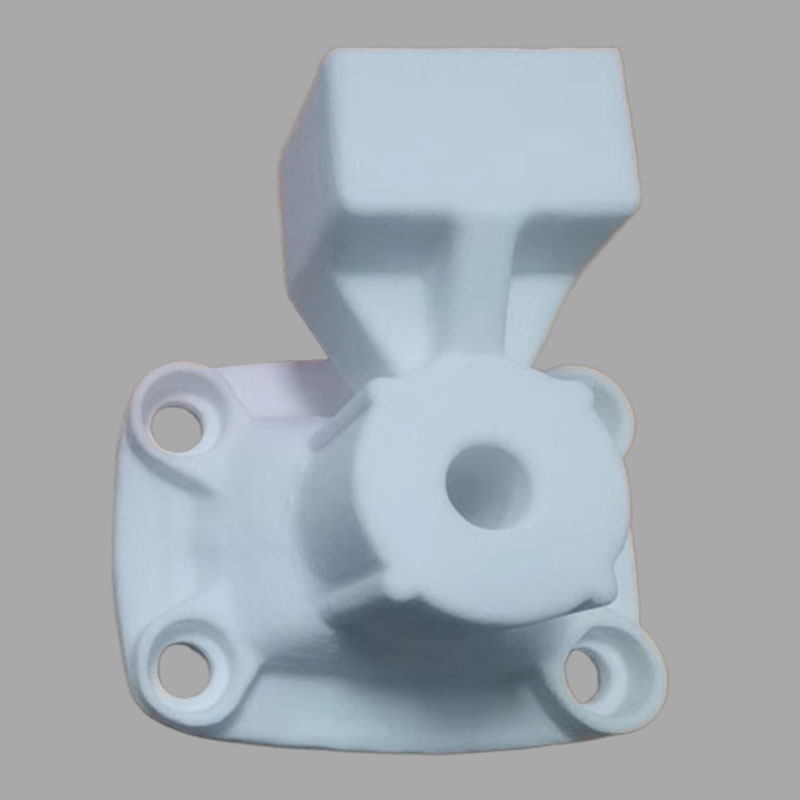 PMMA wax mold