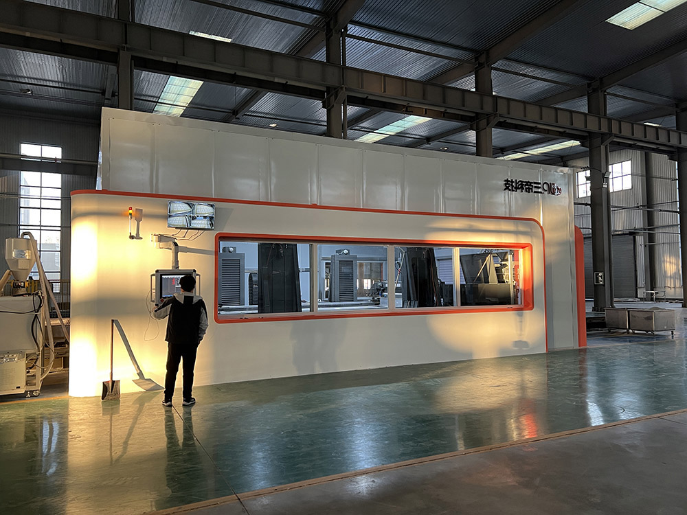 Casting Sand 3D Printer