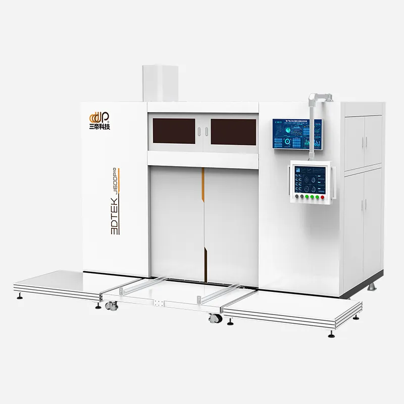 3DTEK-J1600Pro Sand Mold 3D Printer