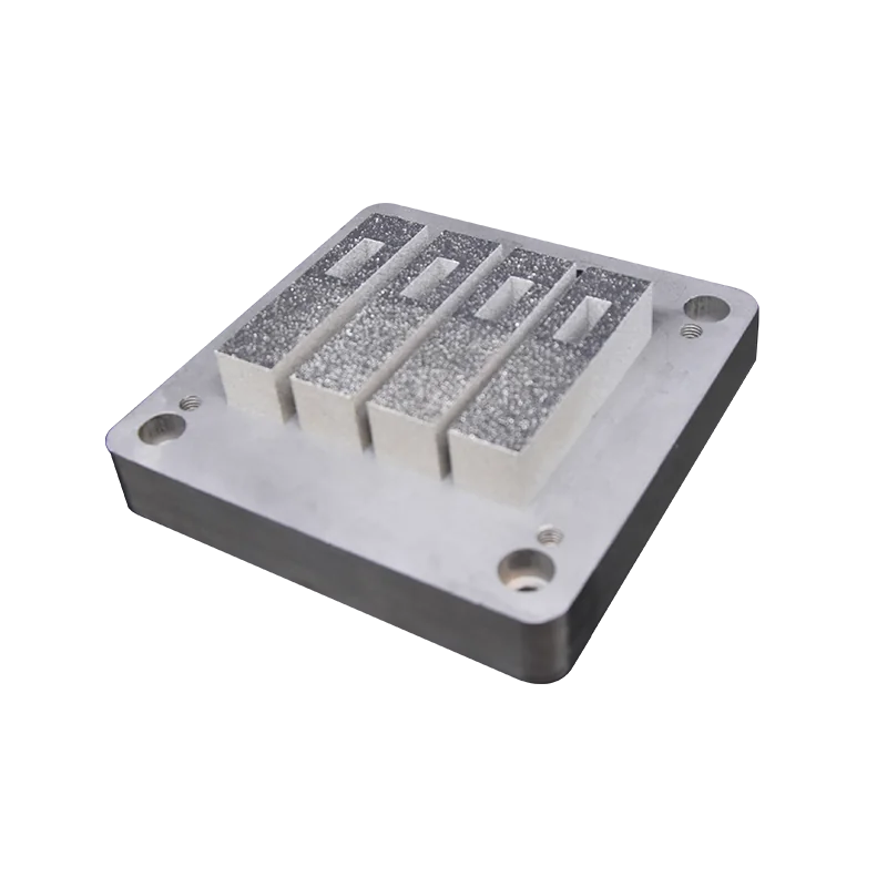 3D打印梯度金属