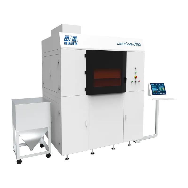Équipement d'impression 3D de moules en cire : LaserCore-5300