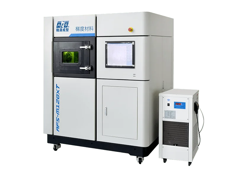 AFS-M120XT-SLS水平+垂直梯度金属3D打印机