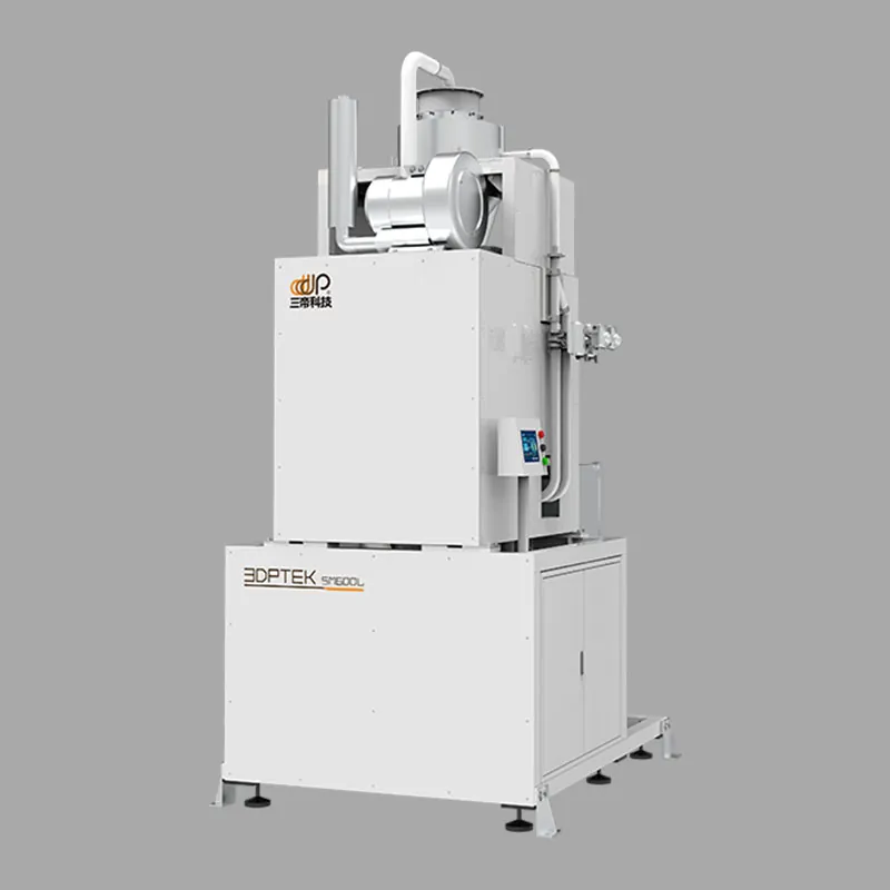 在线混砂机：3DPTEK-SM600L